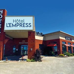Hôtel l'Empress